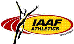 IAAF : International Association of Athletics Federations